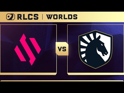 BDS vs LIQUID - 1/2 Finale - Worlds RLCS 2023