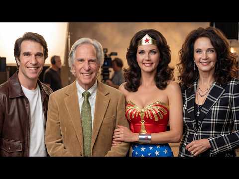 100+ Iconic TV Series Stars (70s–90s): Then and Now + Bonus 2000s