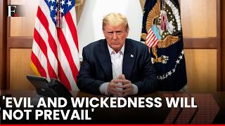 US President Donald Trump Says ‘Evil Will Not Prevail’ in Easter Message to Faithful | N18G