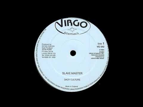 Flick Wilson as Dady Culture   Slave Master