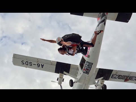 Skydive Dubai 2022 - Flying into my thirties!