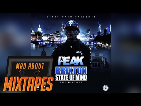 Peak ft. Swift, Deepee - I Ain't Going Bed [Brixton State Of Mind]