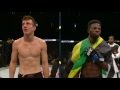 Fight Night New Jersey: Randy Brown Octagon Interview