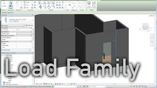 REVIT - LOAD FAMILIES in Under a Minute
