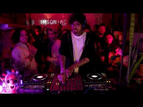 NoClub: The Kitchen is Made for Dancing w/ Lopez |  House Music Dj Set | Session 5