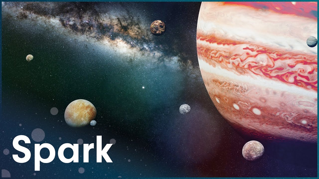 What Humanity Can Gain From Other Moons | Cosmic Vistas | Spark