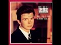 When I Fall In Love - Rick Astley 