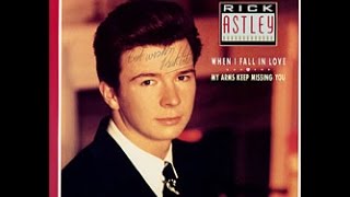 When I Fall In Love - Rick Astley