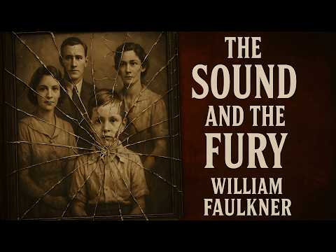 The Sound and the Fury by William Faulkner | Complete Audiobook