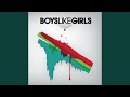 Heels Over Head (Tom Lord-Alge Mix)