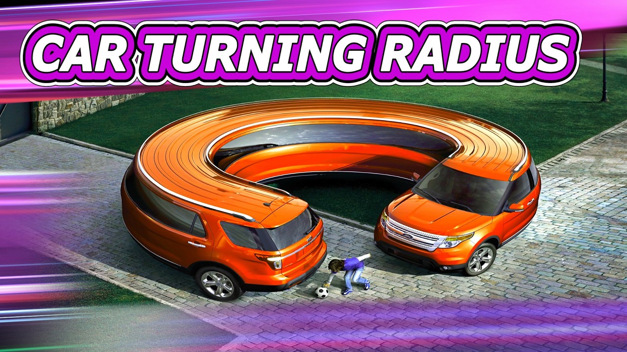Car turning radius