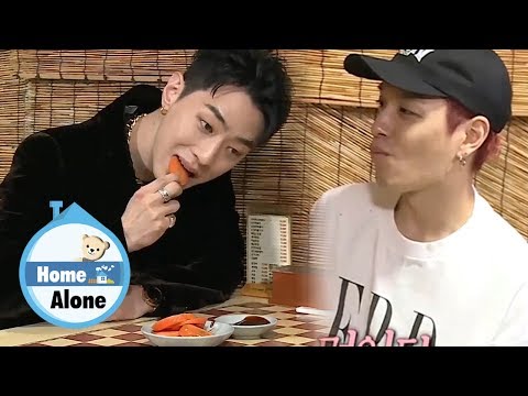 Simon Dominic Told Gray Dress Up For The Party! But.. [Home Alone Ep 249]