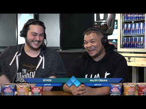 Evo Japan Day 2 - Xrd Part 2