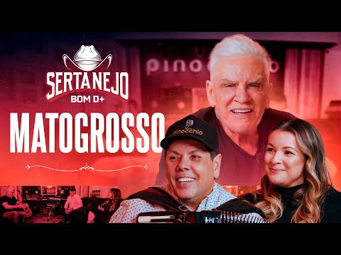 SERTANEJO BOM D+ I EPISÓDIO 01 ( CONVIDADO -  MATO GROSSO)