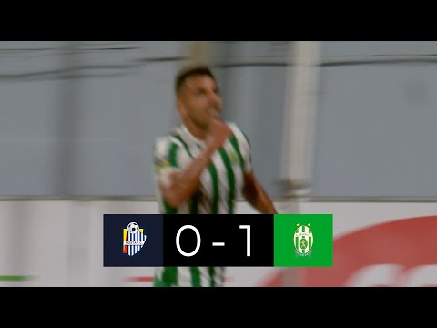 Floriana get their 3rd consecutive win to go top of the League | Mosta 0-1 Floriana | MD7