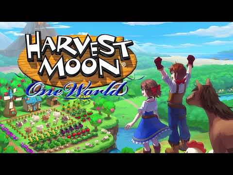 Harvest Moon: One World Trailer thumbnail