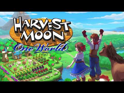 Harvest Moon One World Season Pass 