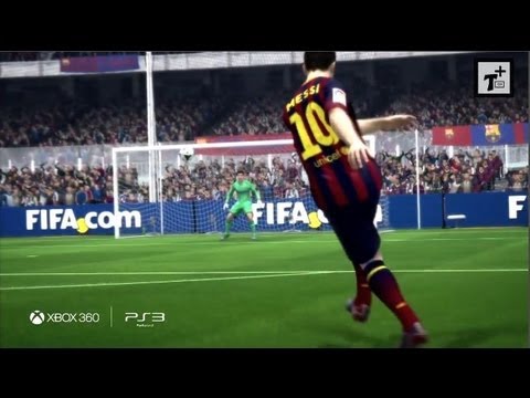 FIFA 14 - Pure Shot | EA Sports
