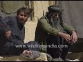 Muslims Offering Namaz In Afghanistan Mountains Faith Security Discipline