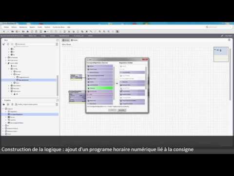 Démonstration Niagara 4 - Programmation & Automatisme