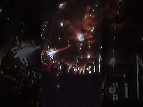 In 1940, London endured fiery nights of German bombings, but its spirit never broke. #worldwar2