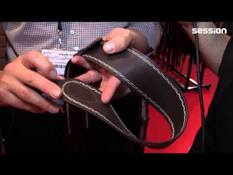 Musikmesse 2015: Righton! Straps