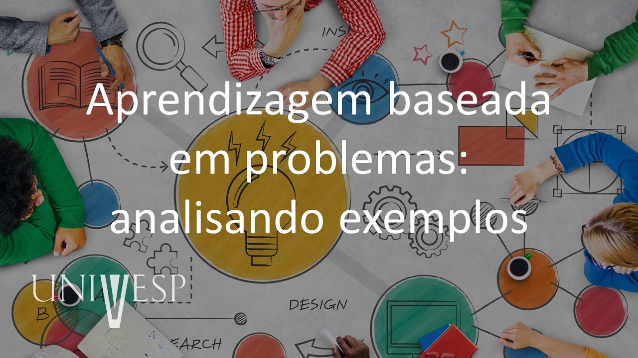 Metodologia para a Educação Básica: Resolução de Problemas - Aprendizagem baseada em problemas
