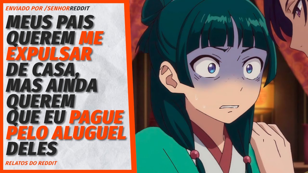 O KARMA pegou eles quando eu peguei a casa deles e...