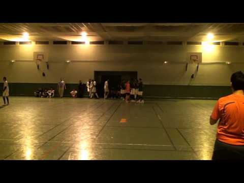 Futsal Club Montreuil 5 - 8 Diamant Futsal