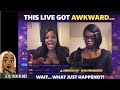 THE LIVE THAT WENT LEFT Kale Keisha S Awkward BIGO Moment