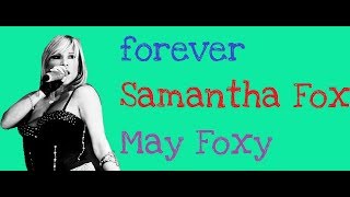 Forever Samantha Fox