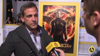 Carlos Ponce talks 'Cristela' People's Choice Nomination.