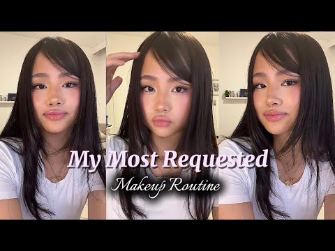My Most Requested Cici-Makeup Routine💕