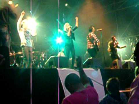 Hillsong London in Holland @ spakenburg - How great is our God