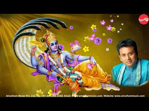 Podagantimaiya - Annamaacharya Krithis - P.Unnikrishnan (Full Verson)