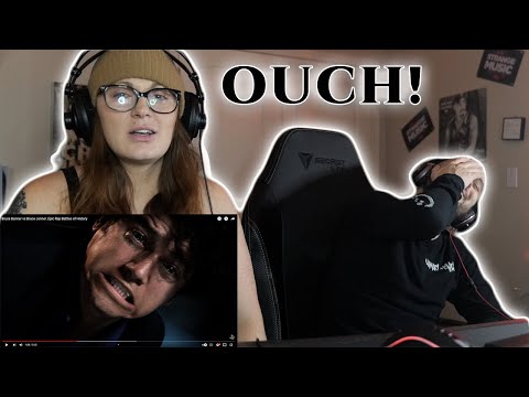 Bruce Banner vs Bruce Jenner | (Epic Rap Battles Of History) - Reaction!