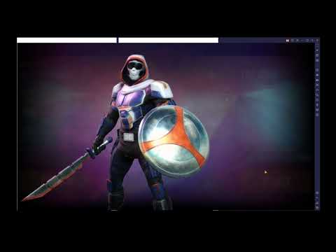 Daily Gameplay underworld taskmaster & kingpin upgrades heimdall red star 6 war orb opening msf