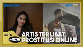 Polisi Dapat Daftar Artis Lain yang Terlibat Prostitusi Online dari Muncikari Cassandra Angel