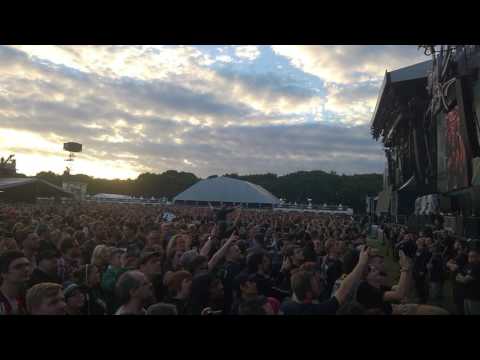 Graspop-Epica Wall Of Death