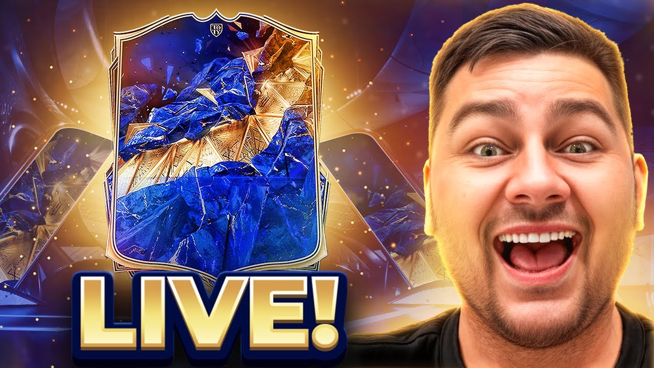 00:05 2 OSTATNIE MECZE TOTY FUT CHAMPIONS! !kick !handel !fcoins !instant