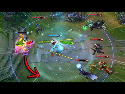 Kog'Maw vs The World (Miracle 2v5) | League of Legends Top 5 Plays
