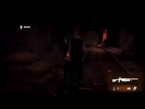 Metro 2033 redux Spartan mode