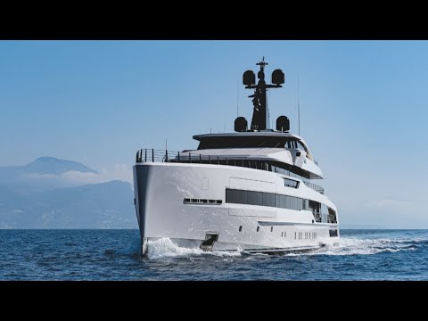 Inside CRN’s 62-metre ‘Rio’ superyacht