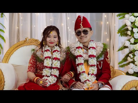 ER. NISHAN AND KRIPA GURUNG || WEDDING DAY FULL VIDEO