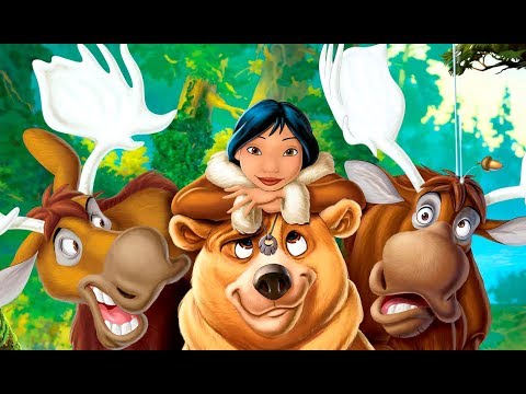 Tráiler Tierra de Osos 2 [WEB-DL] 2006