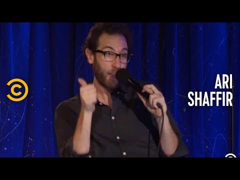 Ari Shaffir: Passive Aggressive - Going to the Pot Doctor