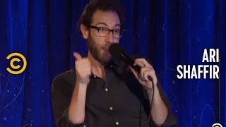 Ari Shaffir: Passive Aggressive - Going to the Pot Doctor