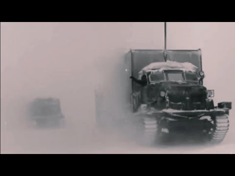 Soviet - Antarctica edit