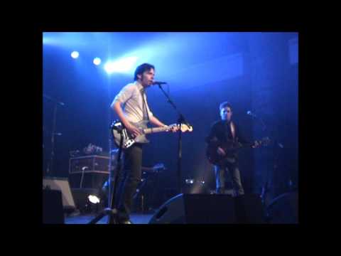 Broken Glass Heroes - Baby Don't Worry (live @ CC Mechelen 2011)