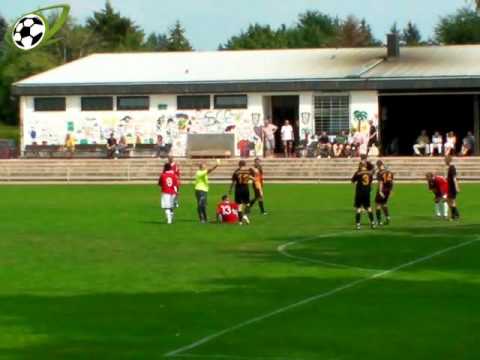 SG Götzenhain 2 - SC Buchschlag 2:4 (0:4)